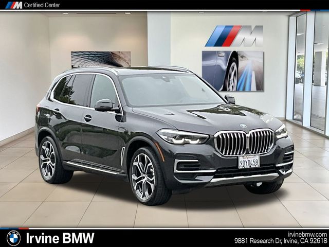 2023 BMW X5 sDrive40i