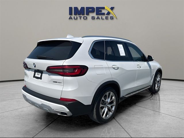 2023 BMW X5 sDrive40i