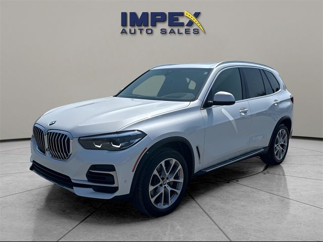 2023 BMW X5 sDrive40i