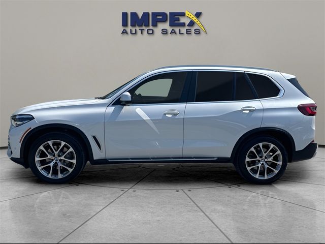 2023 BMW X5 sDrive40i