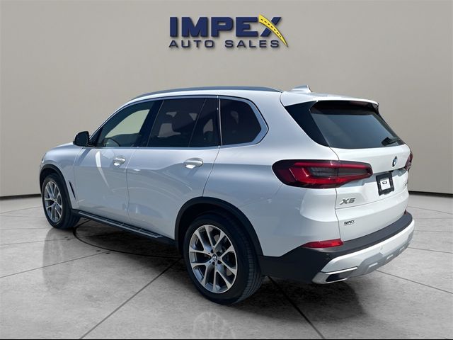 2023 BMW X5 sDrive40i