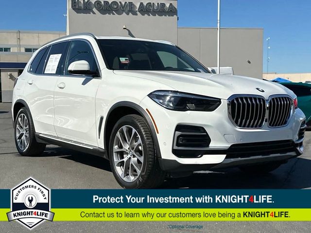 2023 BMW X5 sDrive40i