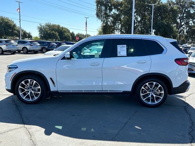 2023 BMW X5 sDrive40i