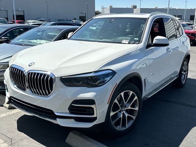 2023 BMW X5 sDrive40i