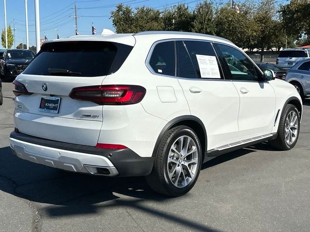 2023 BMW X5 sDrive40i