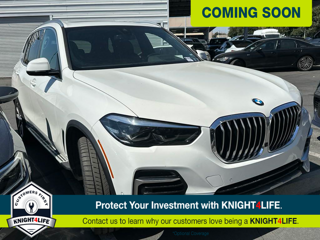 2023 BMW X5 sDrive40i