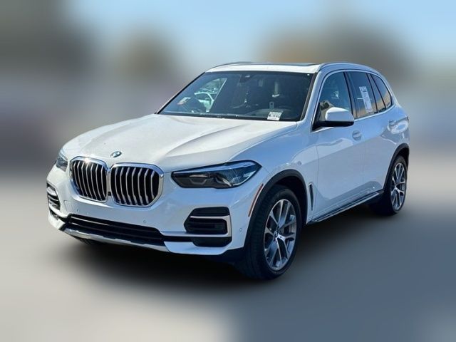 2023 BMW X5 sDrive40i