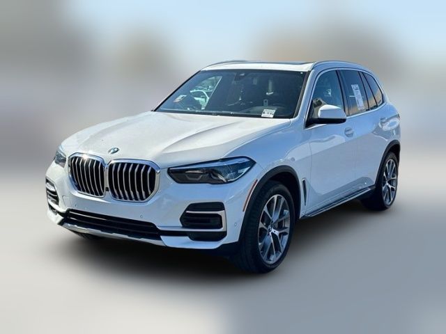 2023 BMW X5 sDrive40i