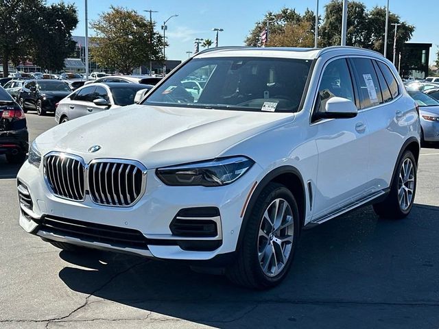 2023 BMW X5 sDrive40i