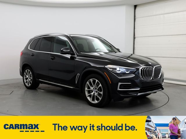 2023 BMW X5 sDrive40i