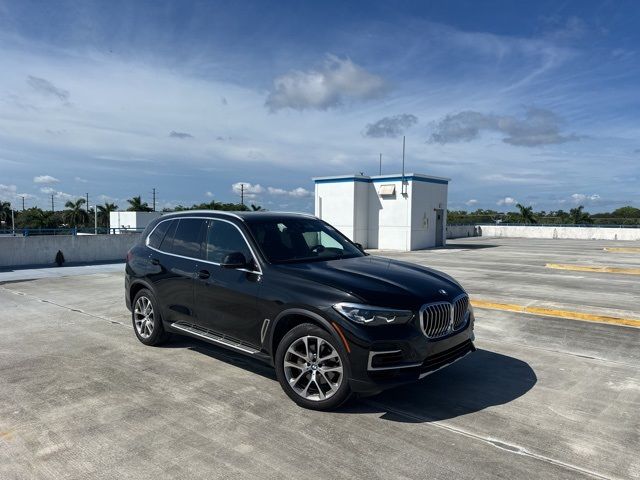 2023 BMW X5 sDrive40i