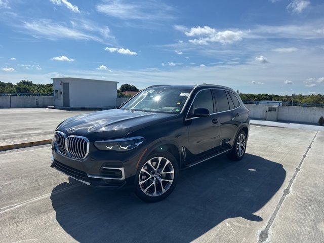 2023 BMW X5 sDrive40i