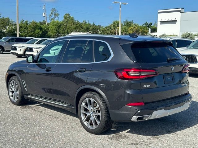 2023 BMW X5 sDrive40i