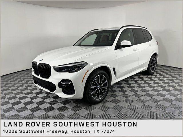 2023 BMW X5 sDrive40i