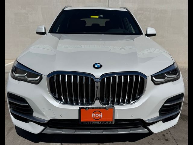 2023 BMW X5 sDrive40i