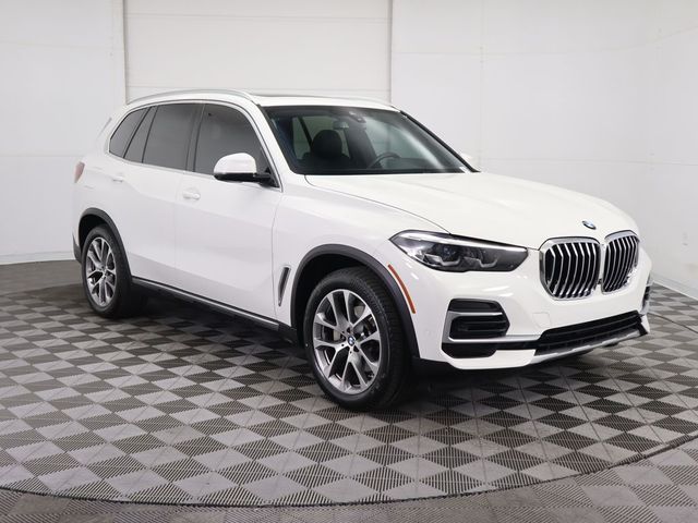 2023 BMW X5 sDrive40i