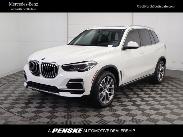 2023 BMW X5 sDrive40i