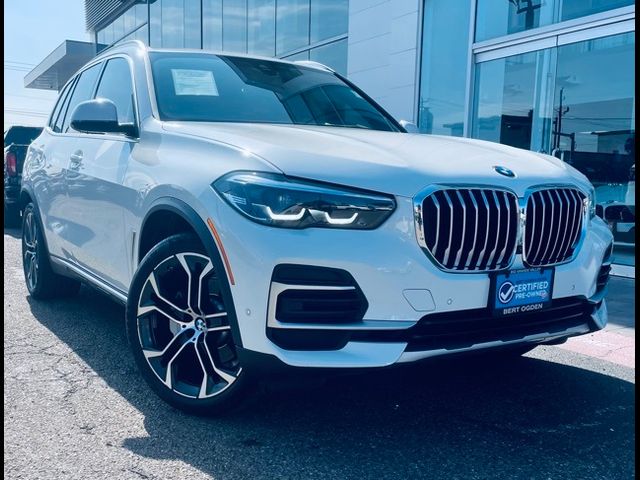 2023 BMW X5 sDrive40i