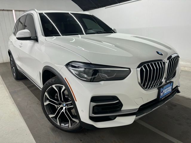 2023 BMW X5 sDrive40i