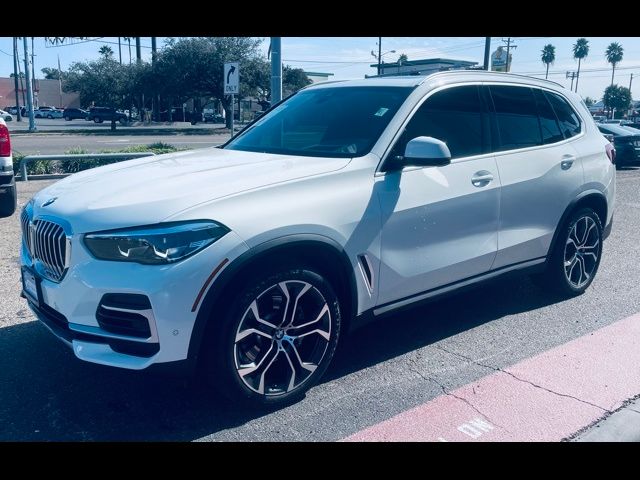 2023 BMW X5 sDrive40i