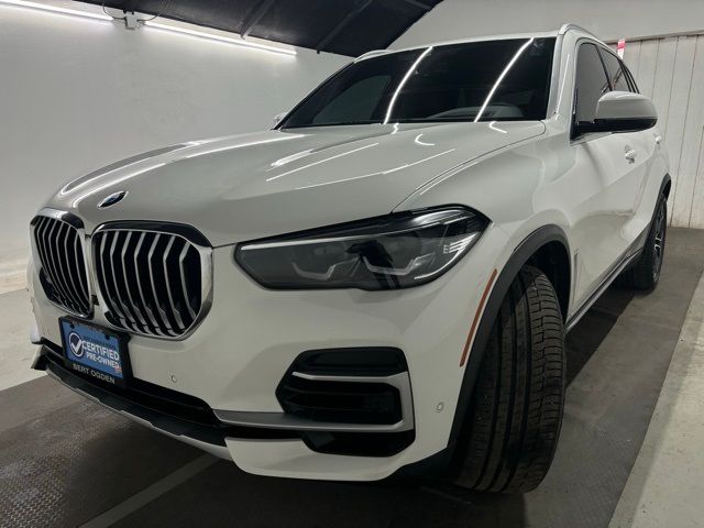 2023 BMW X5 sDrive40i