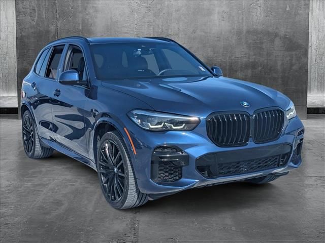 2023 BMW X5 sDrive40i
