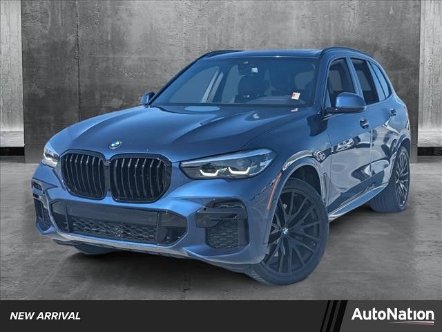 2023 BMW X5 sDrive40i