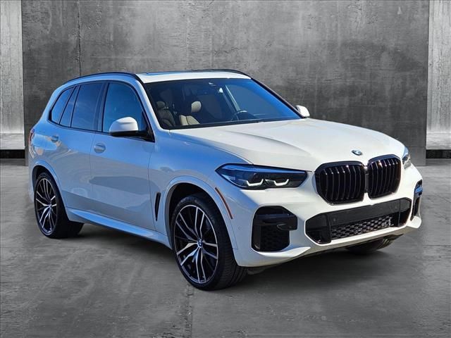 2023 BMW X5 sDrive40i