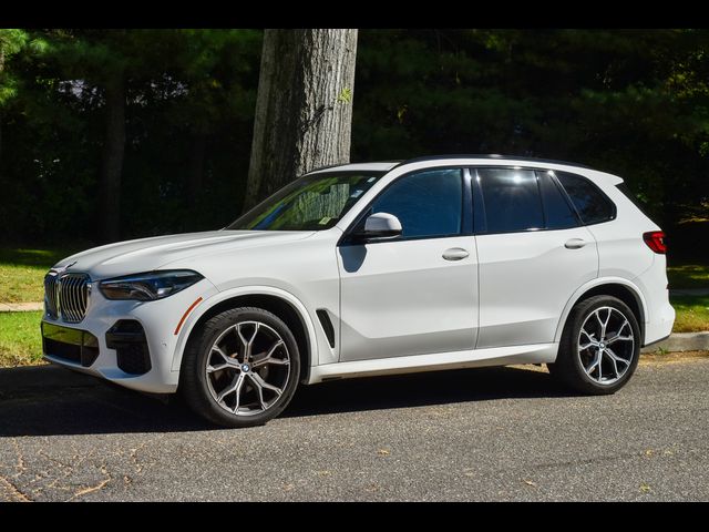 2023 BMW X5 sDrive40i
