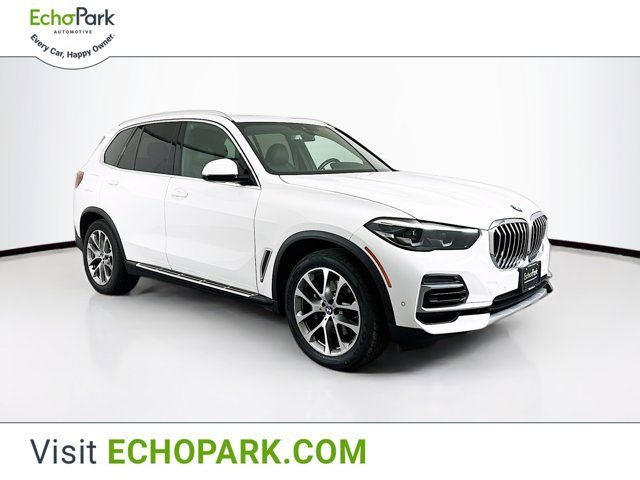 2023 BMW X5 sDrive40i