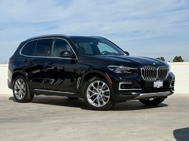 2023 BMW X5 sDrive40i