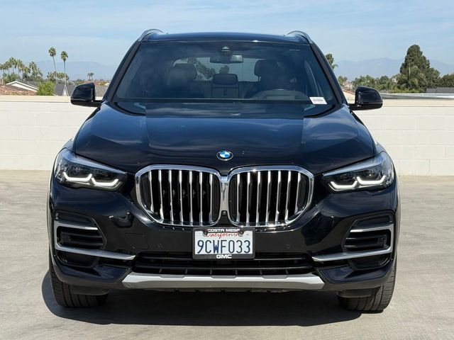 2023 BMW X5 sDrive40i