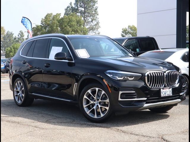 2023 BMW X5 sDrive40i