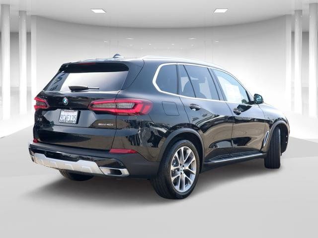 2023 BMW X5 sDrive40i