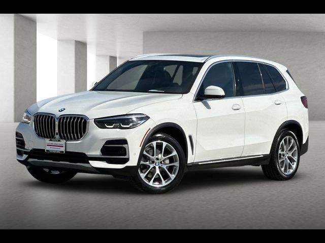 2023 BMW X5 sDrive40i