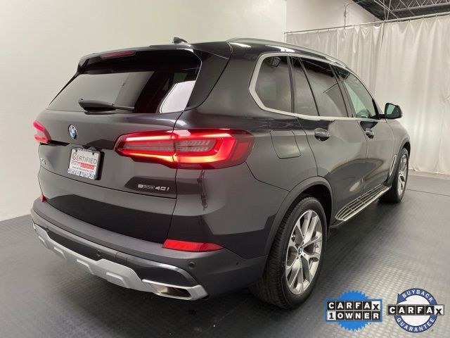 2023 BMW X5 sDrive40i