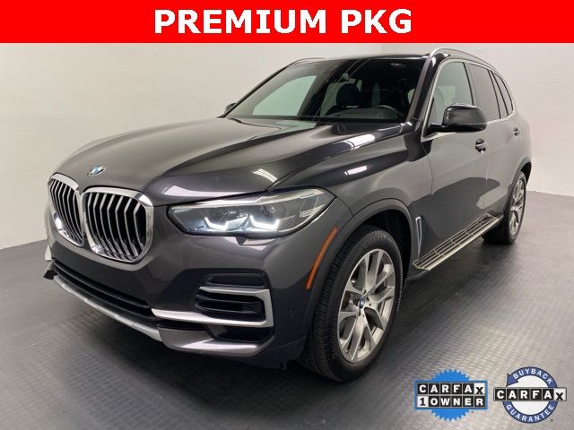 2023 BMW X5 sDrive40i