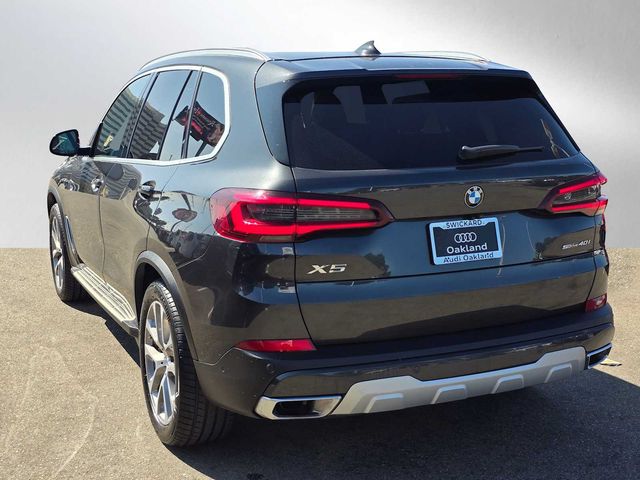 2023 BMW X5 sDrive40i