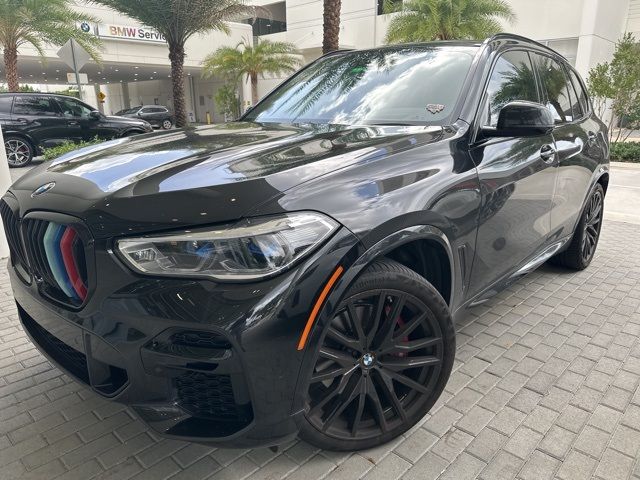 2023 BMW X5 sDrive40i