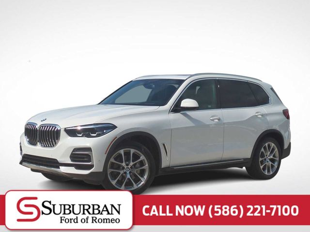 2023 BMW X5 sDrive40i