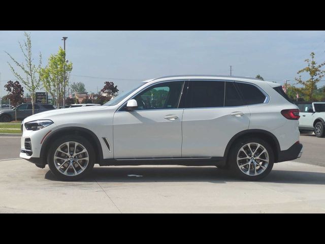 2023 BMW X5 sDrive40i