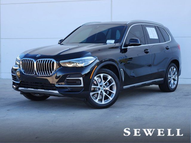 2023 BMW X5 sDrive40i