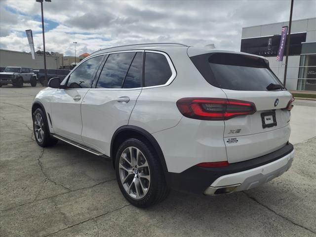 2023 BMW X5 sDrive40i