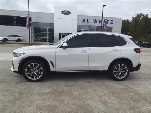 2023 BMW X5 sDrive40i