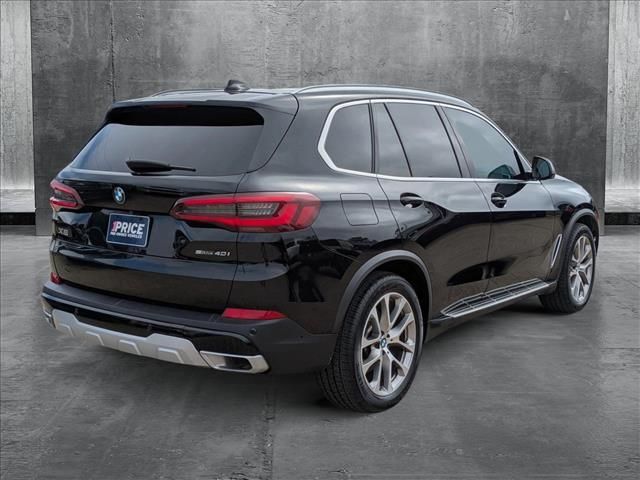 2023 BMW X5 sDrive40i