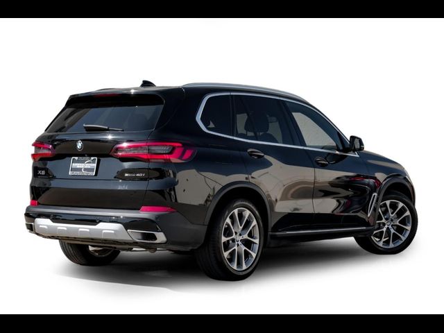 2023 BMW X5 sDrive40i