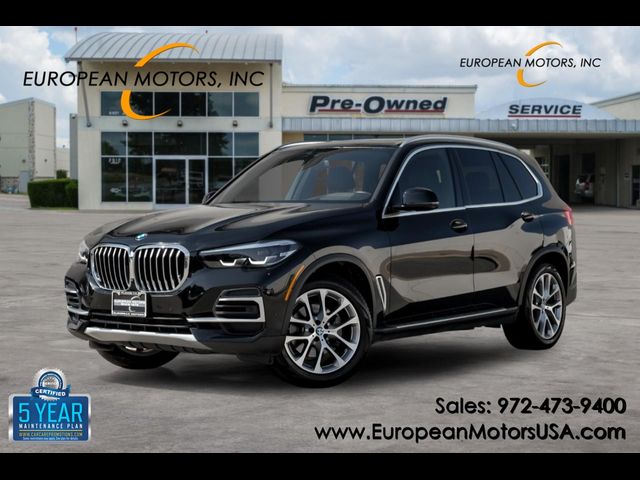 2023 BMW X5 sDrive40i