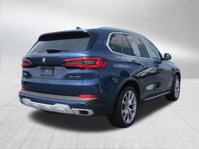 2023 BMW X5 sDrive40i