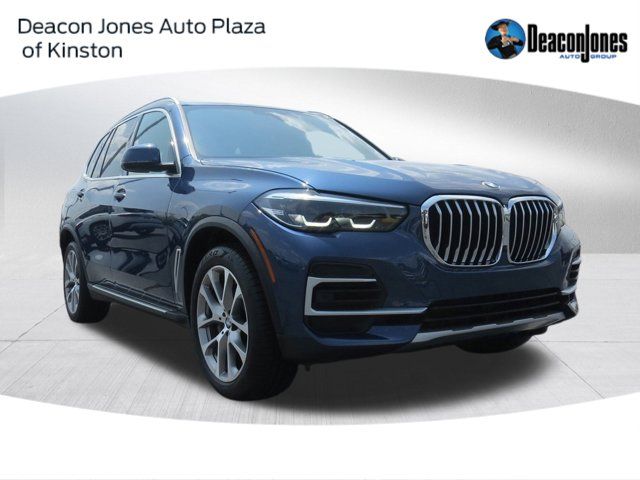 2023 BMW X5 sDrive40i