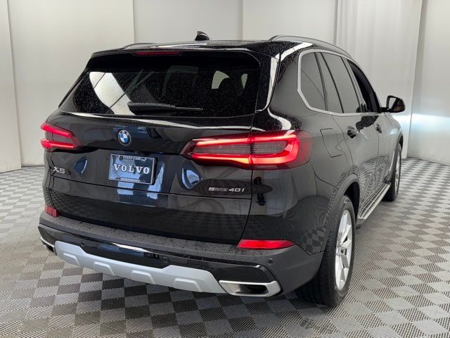 2023 BMW X5 sDrive40i